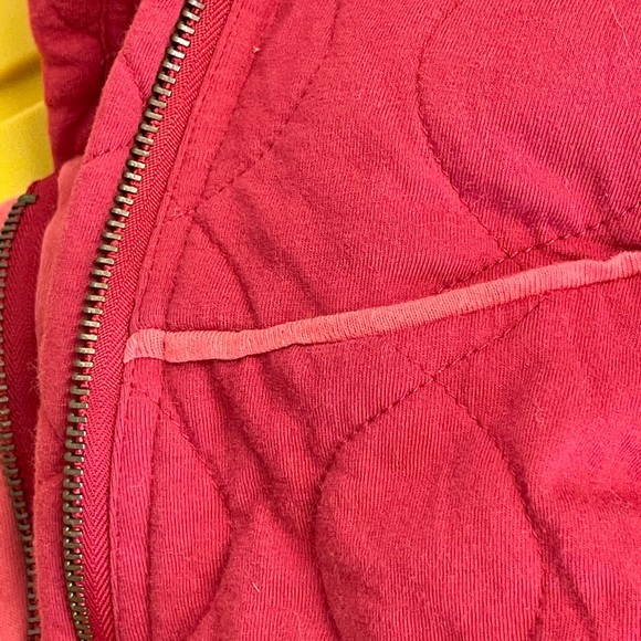 Adorable and cozy Anthropologie quilted jacket! - Picture 10 of 12